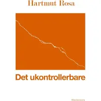 Eksistensen Det ukontrollerbare | Hartmut Rosa