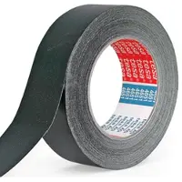 TESA tape 38 mm x 25 m stærk SORT