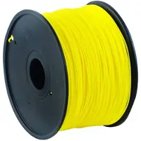 Gembird - Gul - 1 kg - 330 m - PLA-filament (3D)