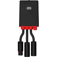 Defa multicharger 1205r indb relæ og splitter