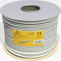 Gembird UPC-5004E-L/100 networking cable Grey 100 m Cat5e U/UTP (UTP)