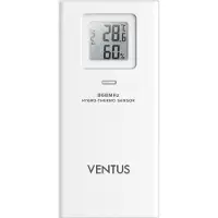 Ventus Temperatur og luftfugtighedssensor for W640 og W838
