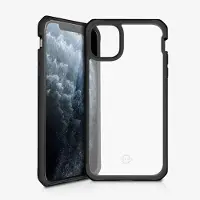 Itskins APXE-HYBSO-PBTR, Cover, Apple, iPhone 11 Pro, 14,9 cm (5.85), Sort