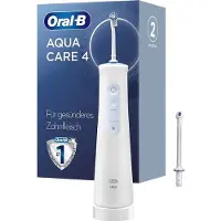 Oral-B AquaCare 4 hvid (AquaCare 4)