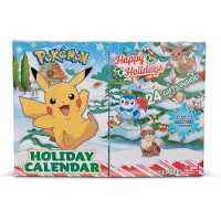 Pokémon Julekalender - 24 låger