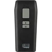 Adesso NuScan 3500CB - Stregkodescanner - bærbar - afkodet - Bluetooth 4.0