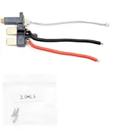 DJI Phantom 3 - Aircraft Power Port Module, Forbindelseskabel, Parot