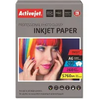 ActiveJet Ap6-260gr200 Fotopapir