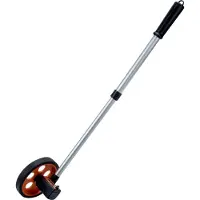 Bahco Gummibelagt Metrisk Målehjul 150 Mm