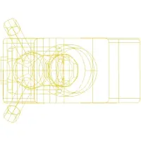 Danfoss 082H8059, 1 stk