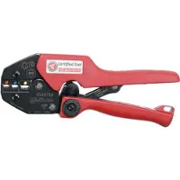Elpress Miniforce-tang GSA0760C f/ isol. forbindelser 0,5-6 mm²