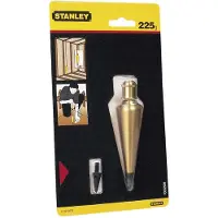 Stanley 0-47-973, Messing, Stål, 0,125 m
