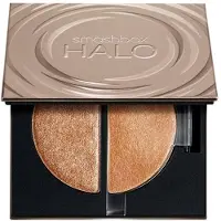 Smashbox Halo Healthy Glow highlighter palette Golden Pearl, 5 g