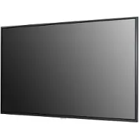 LG 49UH7J-H - 49 Diagonal klasse UH7J-H Series LED-bagbelyst LCD TV - digital skiltning med Integrated Pro:Idiom - Smart TV - webOS - 4K UHD (2160p) 3840 x 2160 - kantbelyst - sort