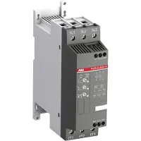 ABB PSR45-600-11, Grå, IP10, 45 A, 153 x 54 x 187 mm, 1 kg, 163 mm
