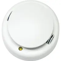 UTC Optisk røgdetektor/termoføler Med relæ/autoreset DP721RTA