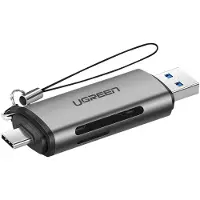 UGREEN USB 3.0 TypeA & C Card Reader