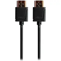 Sinox beslag Sinox Plus - High Speed - HDMI-kabel med Ethernet - HDMI han til HDMI han - 3 m