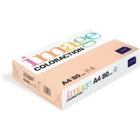 Penword Kopipapir Image Coloraction A4 80g Savana Pale Salmon - (500 ark)