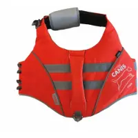 Active Canis Redningsvest til hund, XL <35 kg