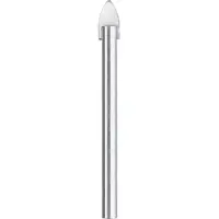 Kwb 177010, Boremaskine, Glasborebit, 1 cm, Keramisk, Glas, Porcelæn, Flise, Tungsten carbide (TC), 1 stk
