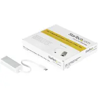 StarTech.com Usb C Gigabit Ethernet Adapter