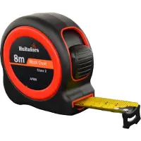 Hultafors AP8M målebånd, 8 m