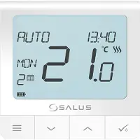 Salus Rumtermostat Quantum SQ610RF