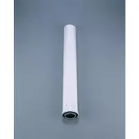 Bosch Forlængerrør AZB 605/1 1,0 Ø80/125