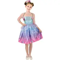 Ciao Costume - Barbie Spring Dress (120 cm)
