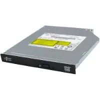 Hitachi - LG DVD-RW 12.7mm SLIM GTC2N CZARNa BULK/Hitachi-LG - DVD-RW (Brænder) - SATA - Sort