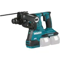 Makita DHR280Z, SDS-plus, Sort, Blå, Børsteløs motor, 2,8 cm, 980 rpm, 2,8 J