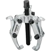 Bahco 3-klø Ekstraktor Med Galvaniseret Finish 85 Mm