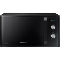 Samsung MG23K3614AK - Mikrobølgeovn med grill - 23 liter - 800 W - sort