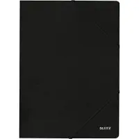 Leitz - Filmappe - for A4 (210 x 297 mm) - kapacitet: 250 ark - sort