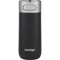 CONTIGO Termopuodelis Luxe Autoseal Licorice, 2104541, 360 ml