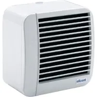 Ventico Ventilator FLUX 100 HT