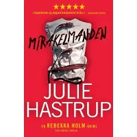 CSBOOKS Mirakelmanden | Julie Hastrup