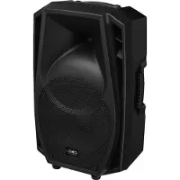 IMG Stage Line WAVE-10A, 2-vejs, Gulv, 0 - 40 °C, 150 W, 300 W, 60 - 20000 Hz