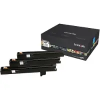 Lexmark Tromle C/M/Y, 60.000 sider