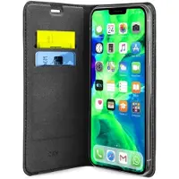 SBS TEBKLITEIP12PMK, Tegnebogsetui, Apple, IPHONE 12 PRO MAX, Sort