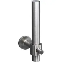 Vola reservepapirholder krom
