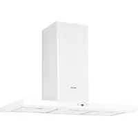 Silverline Beta 90 cm, hvid
