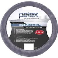 Petex Design 1108 Ratbetræk TPE Sølv 36 - 38 cm