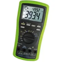 Elma Instruments BM 829 multimeter SAND RMSIEC 61010-1 KAT IV 1000V