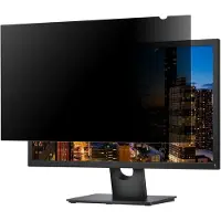 StarTech.com StarTech Monitor Privacy Screen for 19 inch PC Display, Computer Screen Security Filter, Blue Light Reducing Screen Protector Film, 16:10 Widescreen,