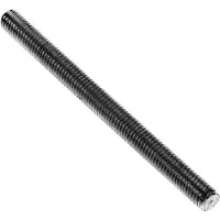 Walraven Gevindstang M8x3000mm DIN 976-1 i elforzinket stål, styrkeklasse 4.8