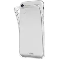 SBS Skinny cover, Cover, Apple, iPhone 7 iPhone 8 iPhone SE 2020 iPhone SE 2022, 11,9 cm (4.7), Transparent