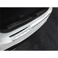 Avisa Læssekantbeskytter Mercedes GLS II X167 2019- Stål