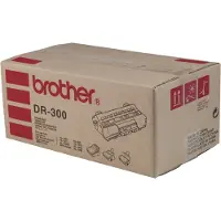 Brother DR300 - Sort - original - tromlekit - for HL-1040, HL-1050, HL-1050DX, HL-1060, HL-1070, HL-820, MFC-P2000, MFC-P2000DX